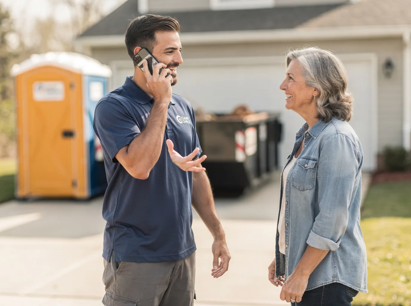Porta Potty Rental Tangier, VA FAQs